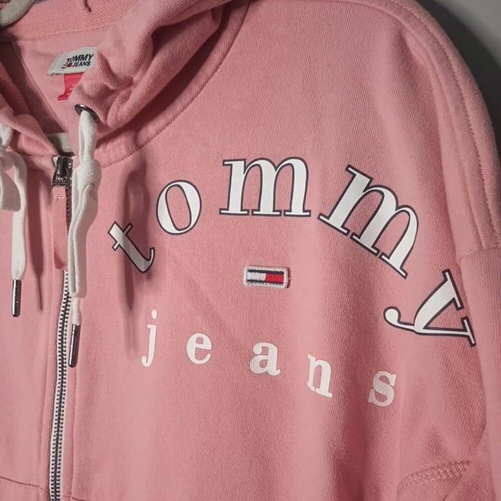 Pink tommy hilfiger tommy jeans - Picture 4 of 6
